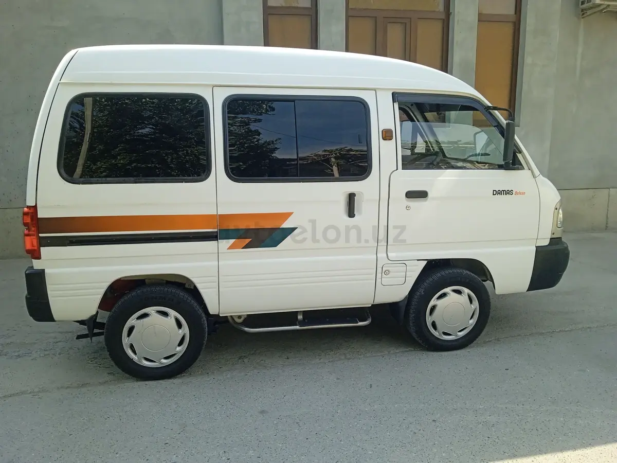 Chevrolet Damas