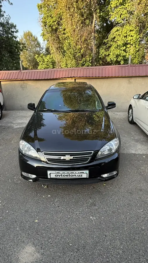 Chevrolet Gentra,  3 позиция
