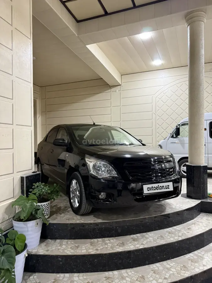 Chevrolet Cobalt,  4 позиция
