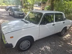 ВАЗ (Lada) 2107, 2007