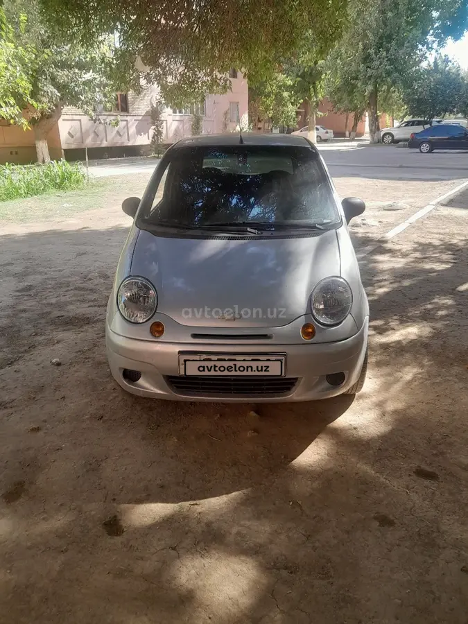 Daewoo Matiz (Standart),  2 позиция