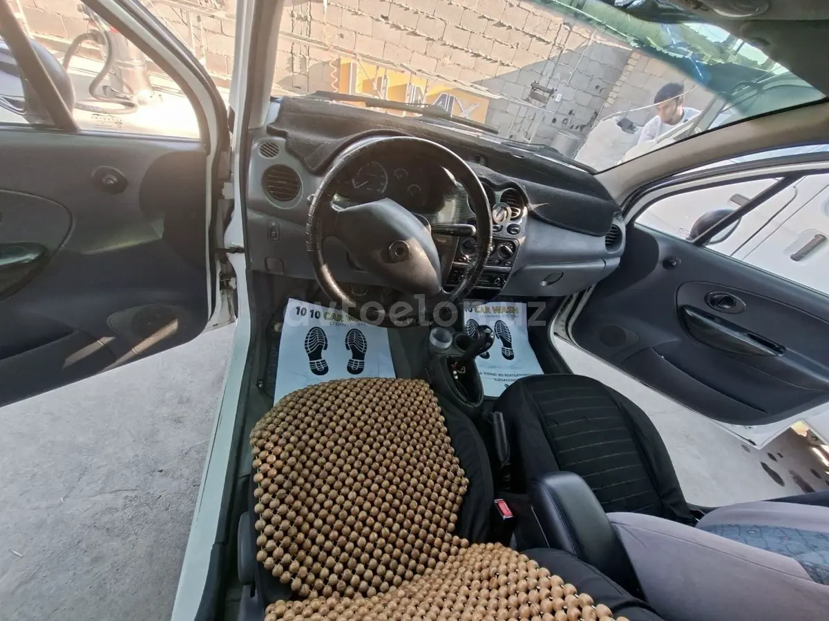 Chevrolet Matiz,  2 позиция