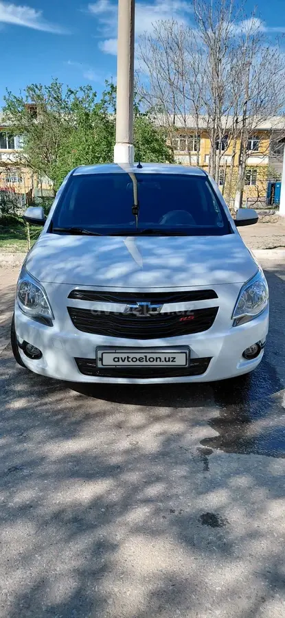 Chevrolet Cobalt,  4 позиция
