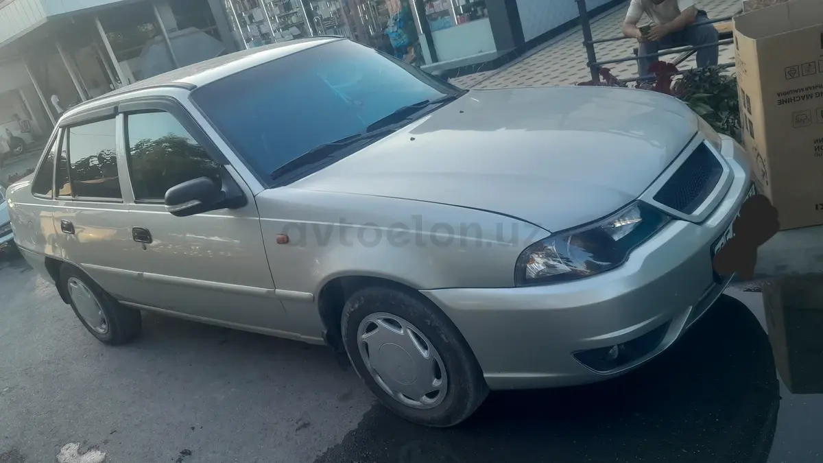 Chevrolet Nexia 2,  4 позиция DOHC