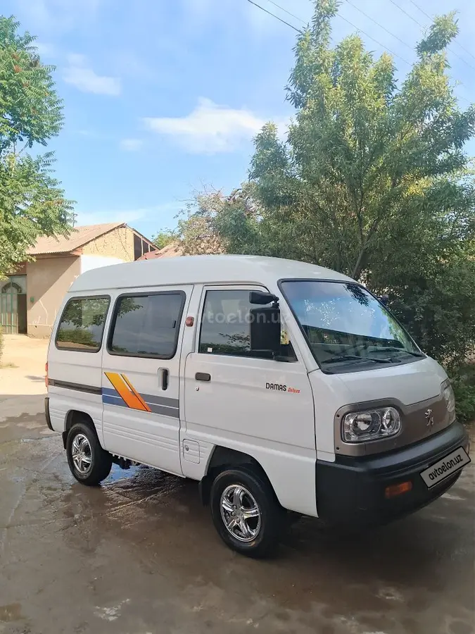 Chevrolet Damas