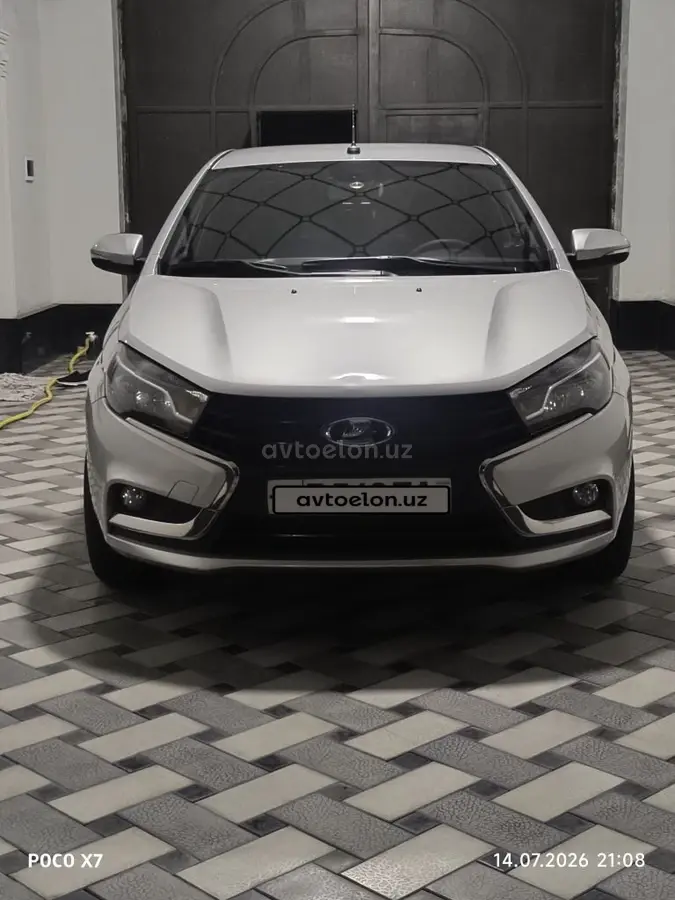 ВАЗ (Lada) Vesta