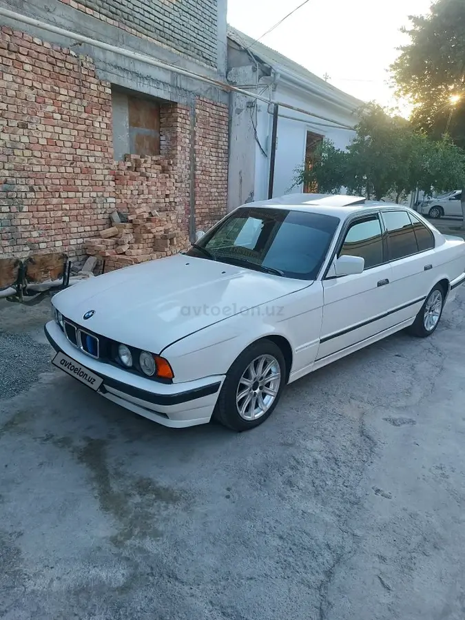 BMW 520