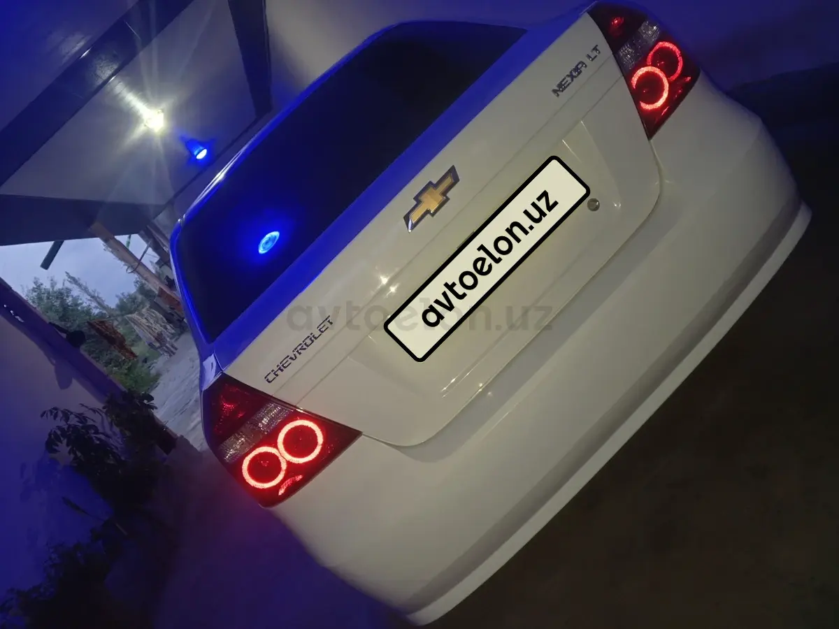 Chevrolet Nexia 3,  3 позиция