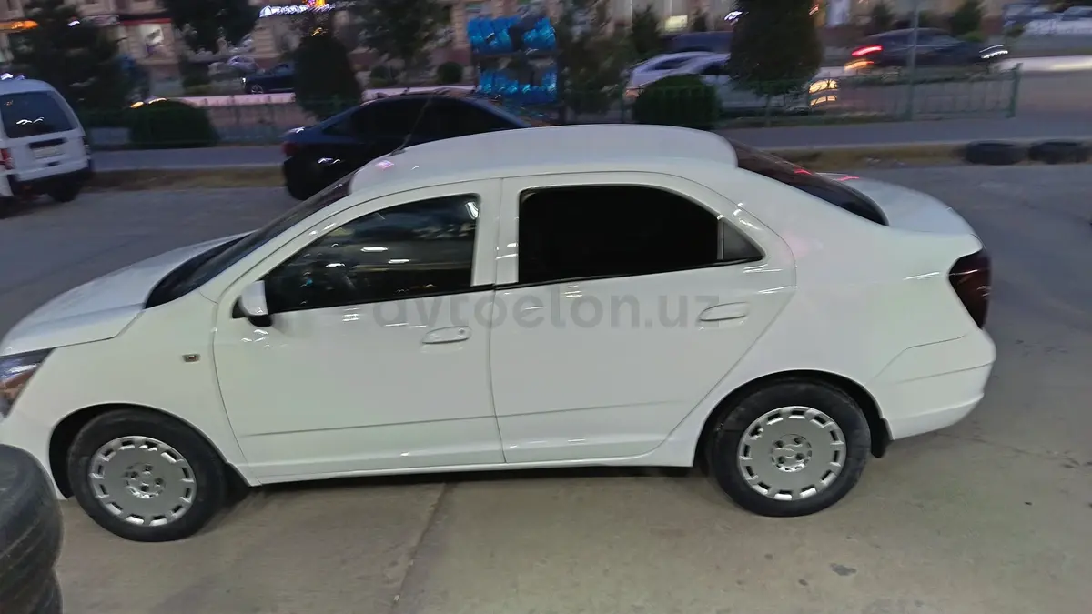 Chevrolet Cobalt,  4 позиция