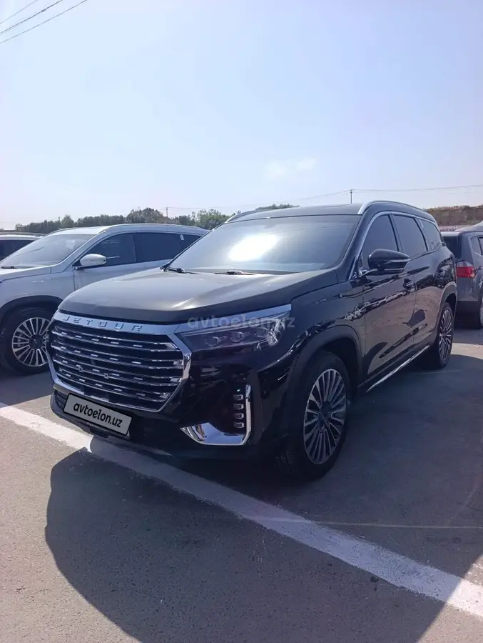 Jetour X90 Plus