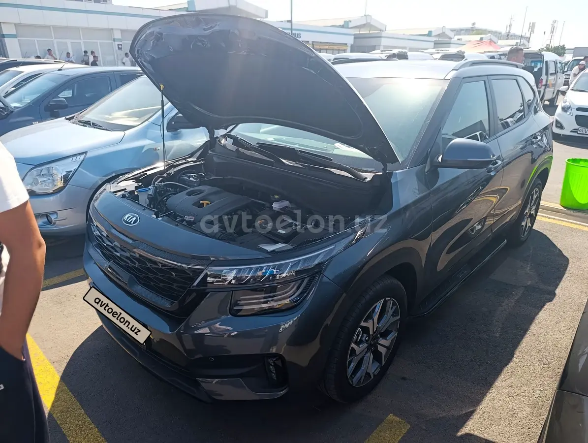 Kia Sonet