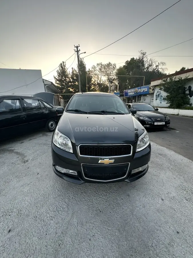 Chevrolet Nexia 3,  4 позиция