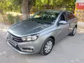 Мокрый асфальт ВАЗ (Lada) Vesta 2020 года, КПП Вариатор, в Ташкент за 8 500 y.e. id7414357