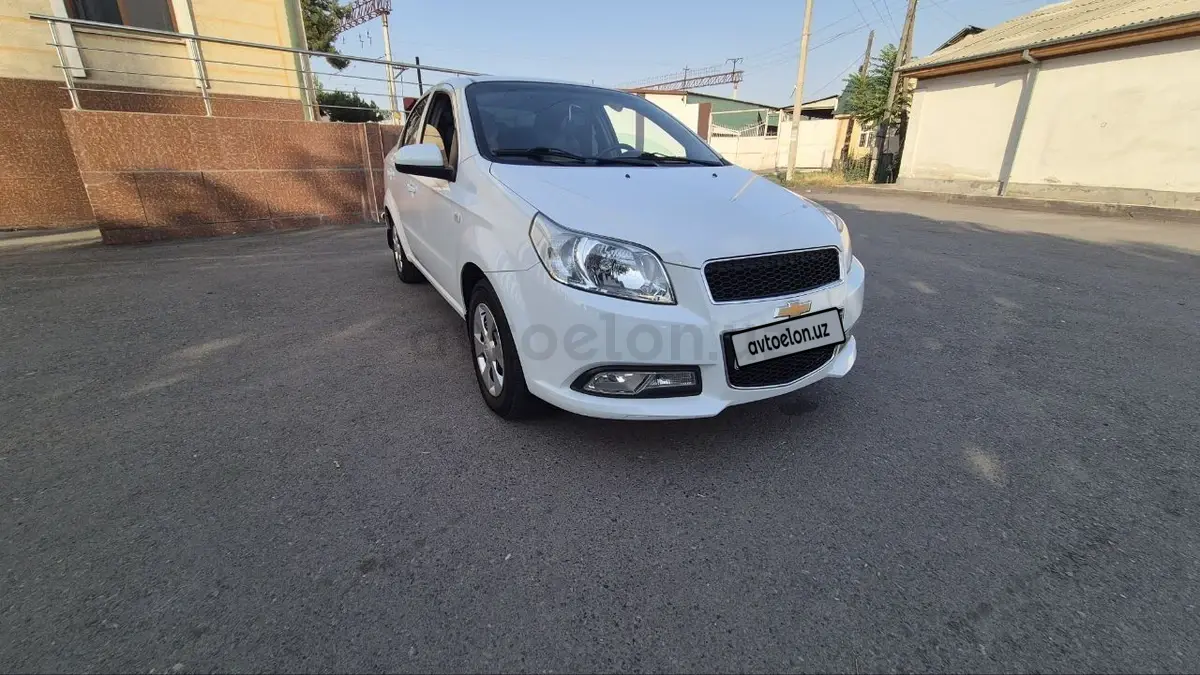 Chevrolet Nexia 3,  2 позиция