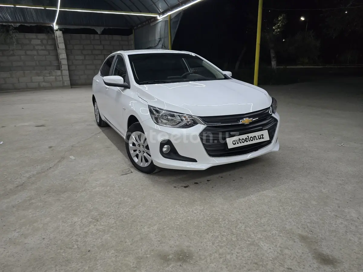 Chevrolet Onix