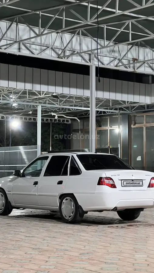 Chevrolet Nexia 2,  4 позиция DOHC