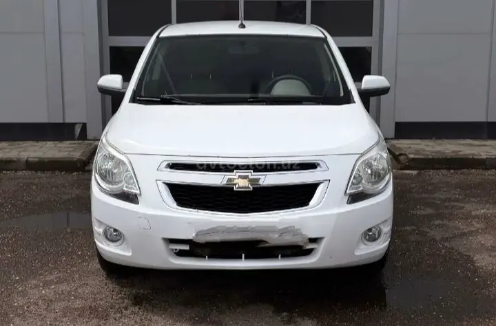 Chevrolet Cobalt,  4 позиция