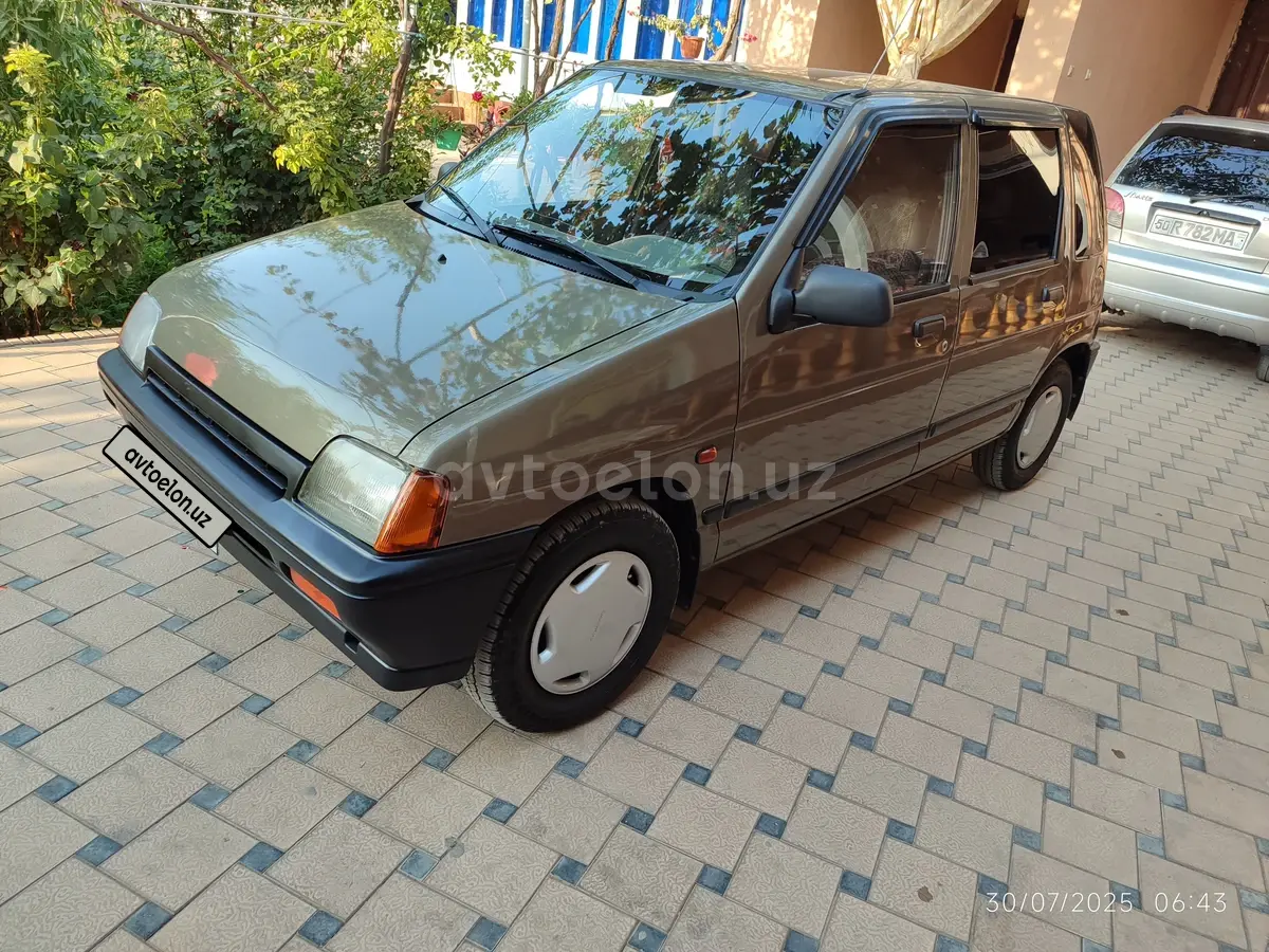 Daewoo Tico