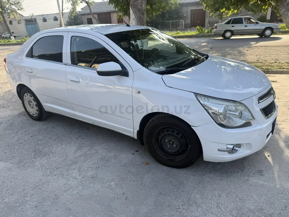 Chevrolet Cobalt,  3 позиция