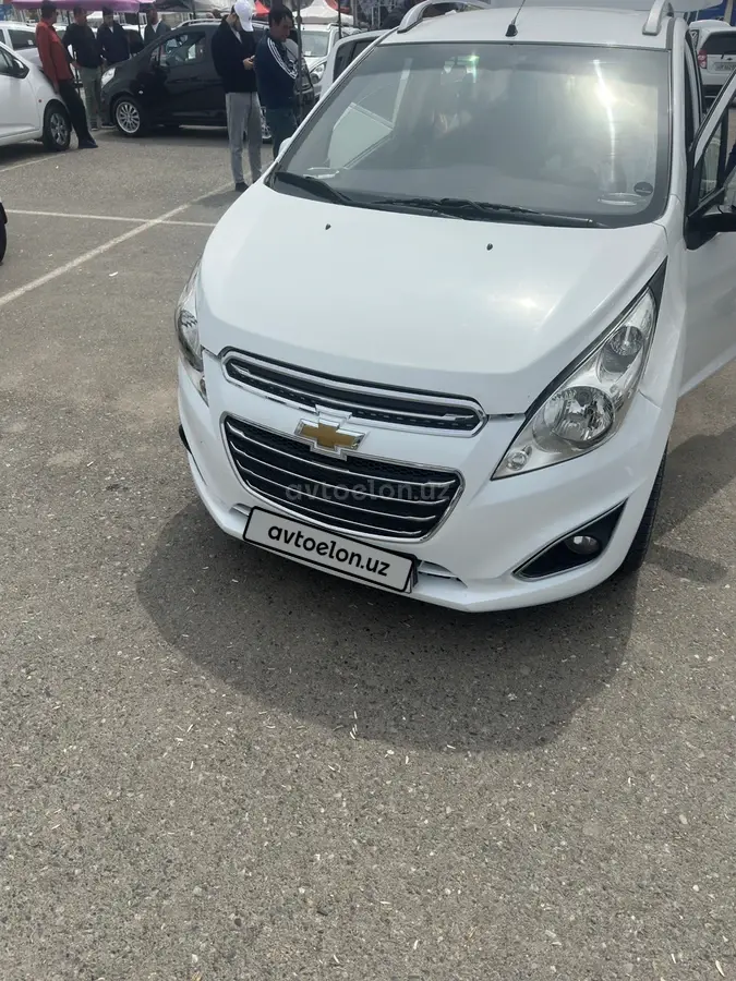 Chevrolet Spark,  1 евро позиция