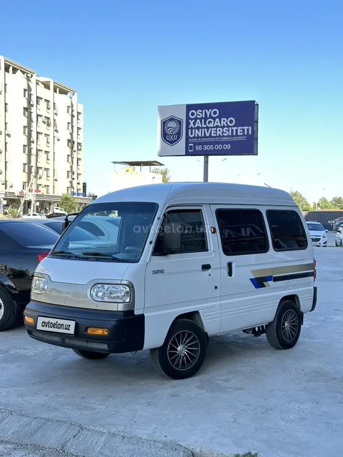 Chevrolet Damas