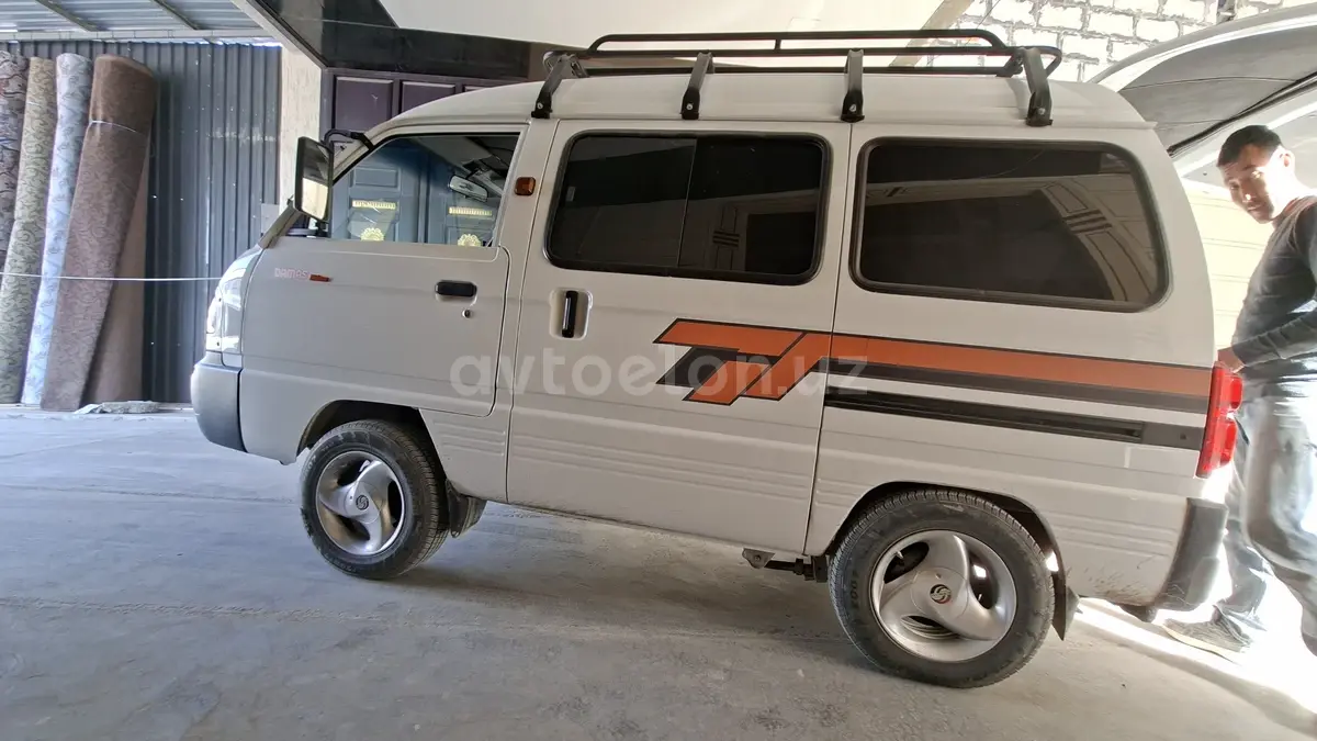 Chevrolet Damas