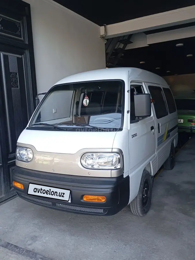 Chevrolet Damas