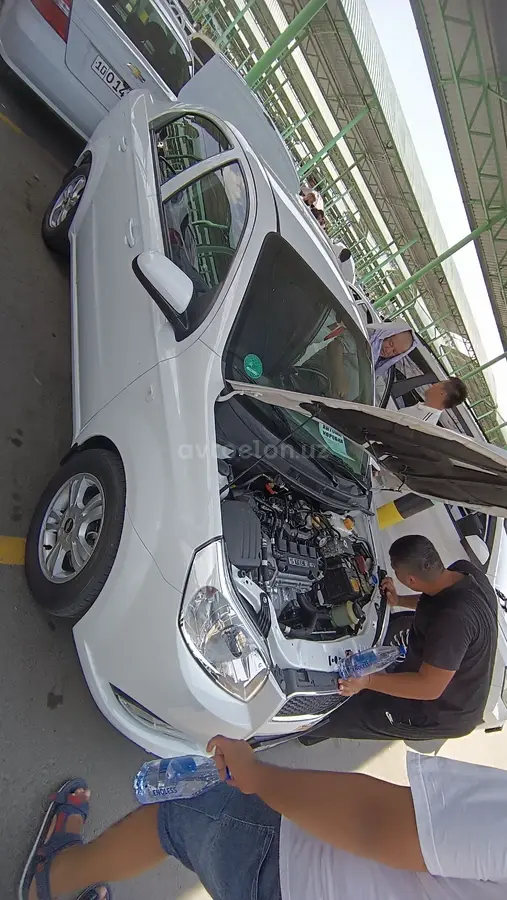 Chevrolet Nexia 3,  4 позиция