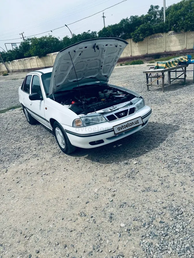 Daewoo Nexia