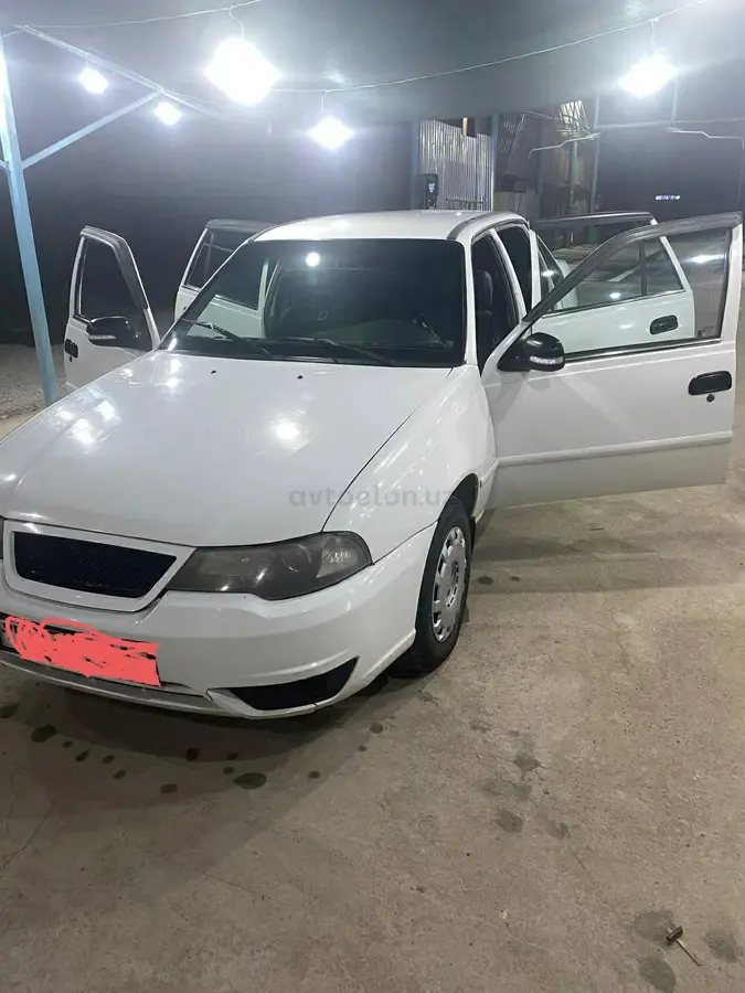 Chevrolet Nexia 2,  2 позиция SOHC