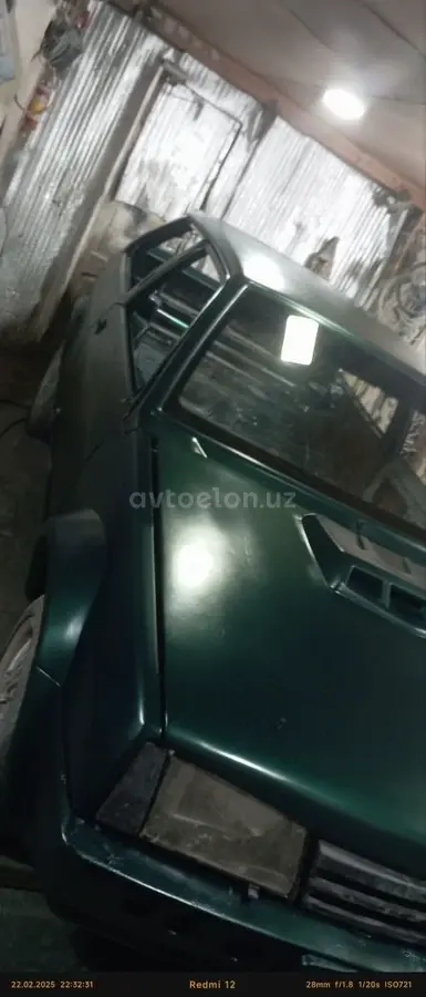 ВАЗ (Lada) Самара (хэтчбек 2108)