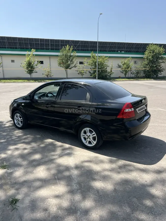 Chevrolet Nexia 3,  3 позиция