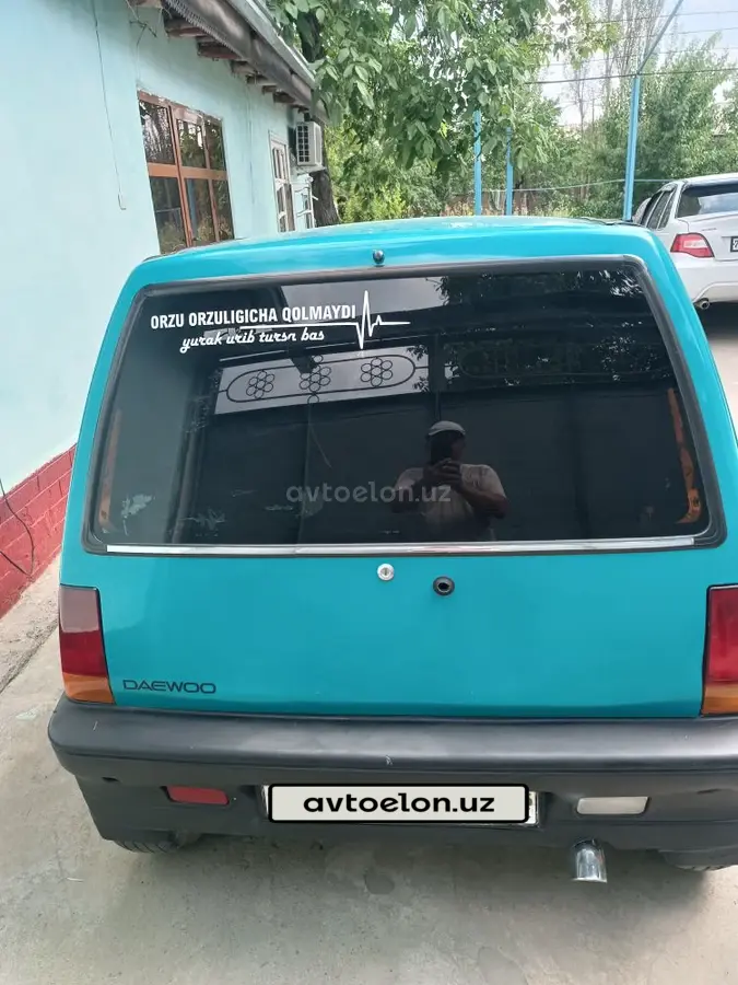 Daewoo Tico