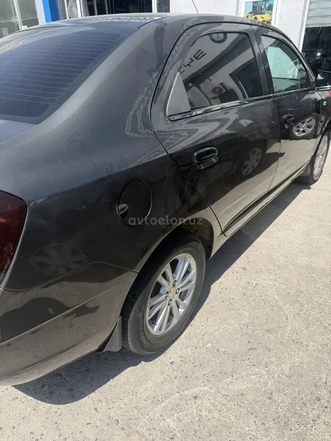 Chevrolet Cobalt,  4 позиция