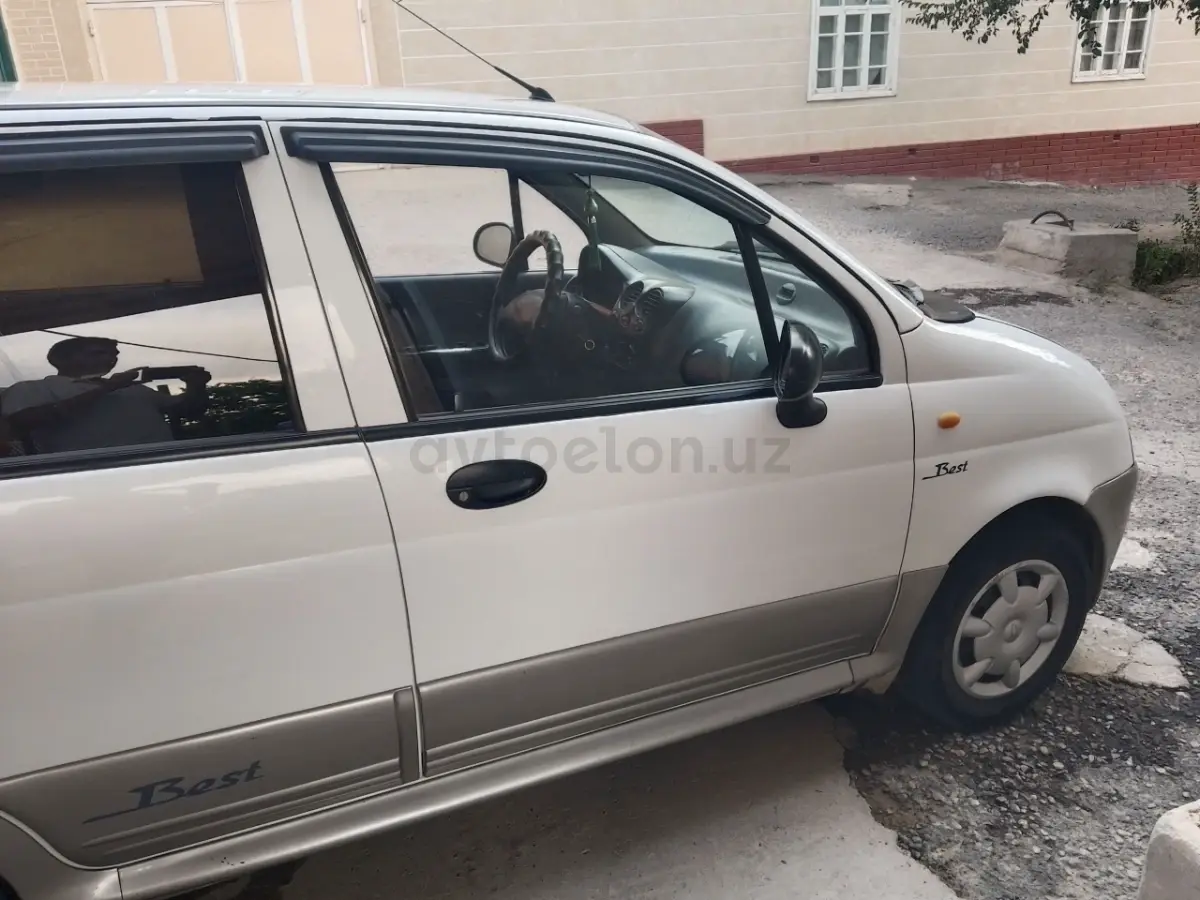 Chevrolet Matiz Best,  3 позиция