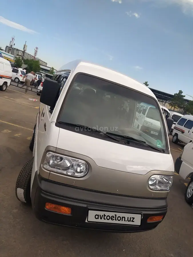 Chevrolet Damas