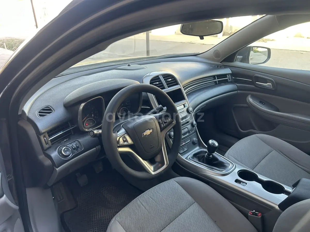Chevrolet Malibu,  1 позиция