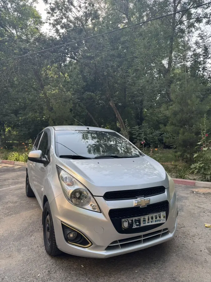 Chevrolet Spark,  2 позиция