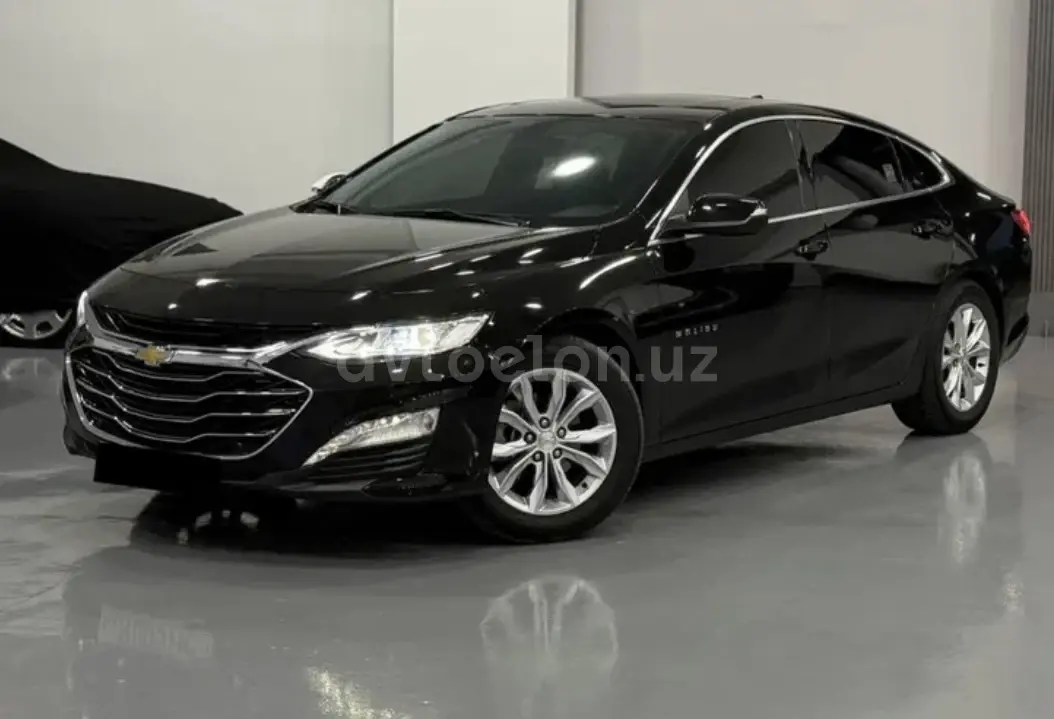 Chevrolet Malibu 2