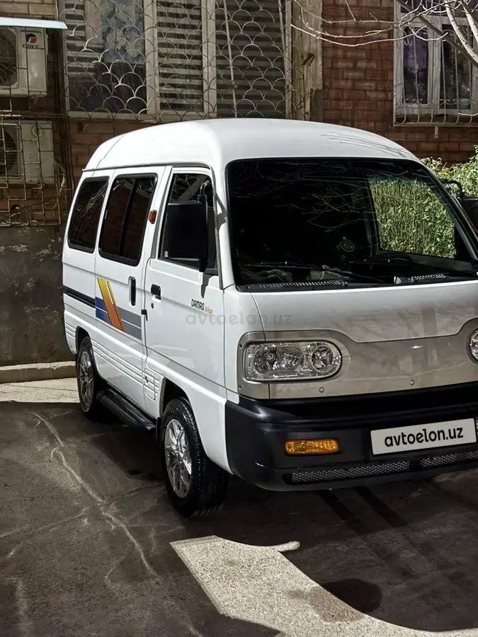 Chevrolet Damas