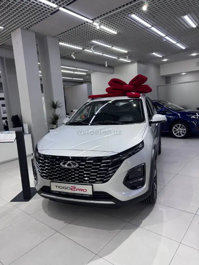 Chery Tiggo 2