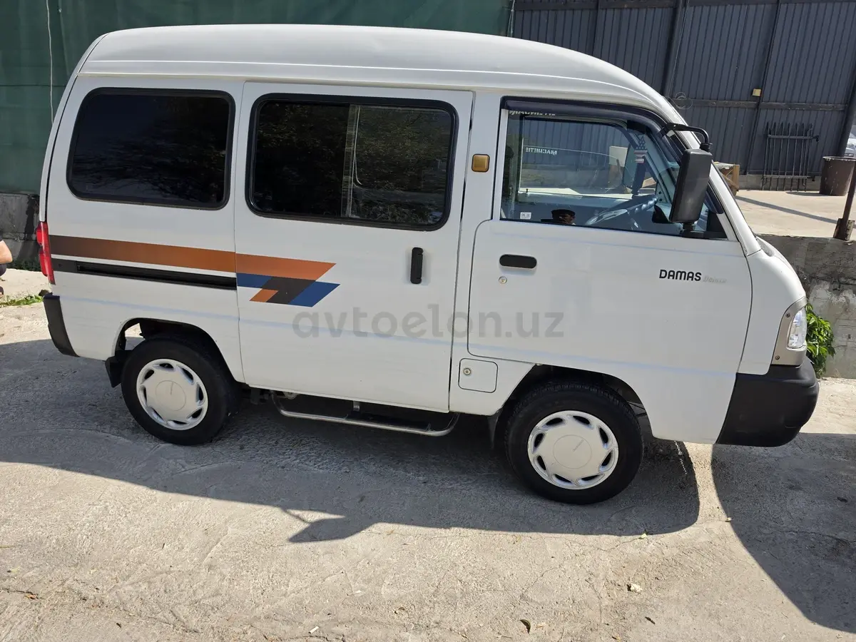 Chevrolet Damas