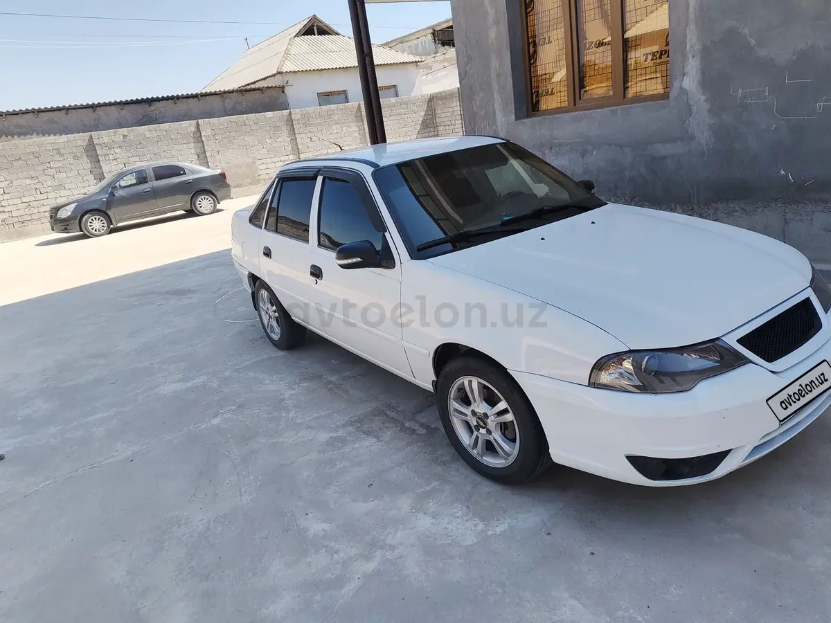 Chevrolet Nexia 2,  3 позиция SOHC