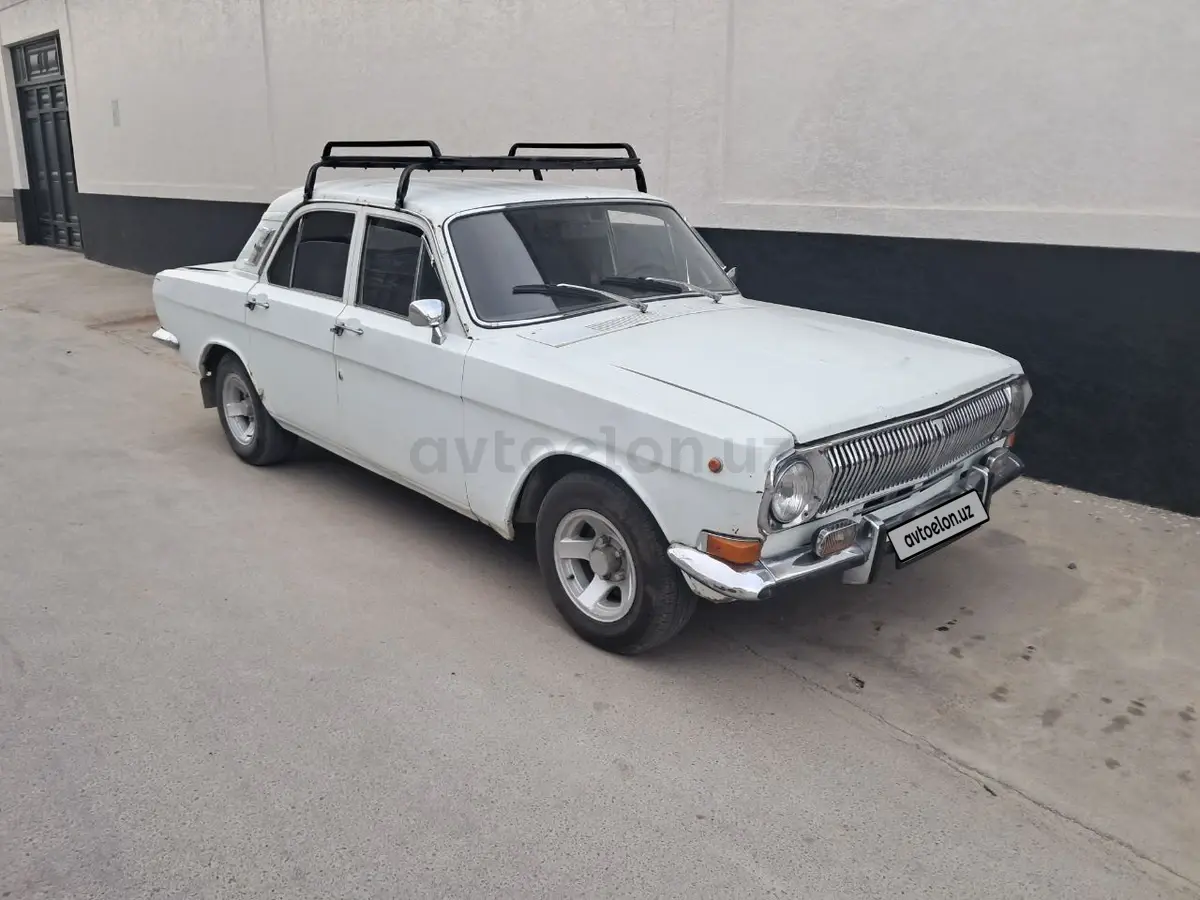 ГАЗ 24 (Волга)