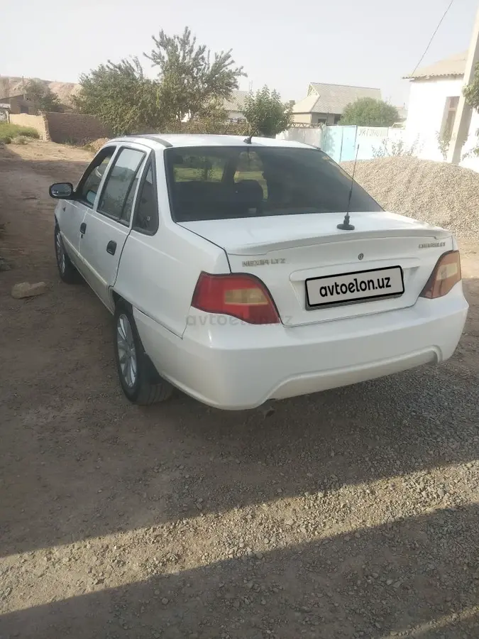 Chevrolet Nexia 2,  2 позиция DOHC