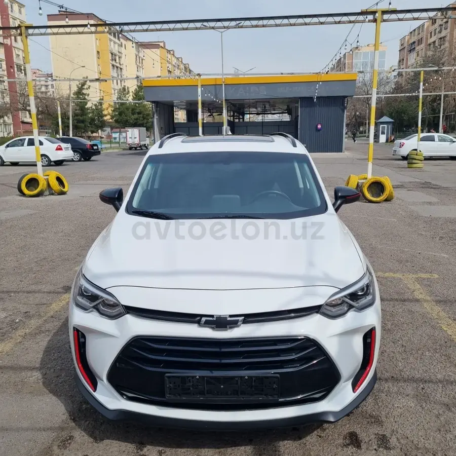 Chevrolet Orlando,  3 позиция