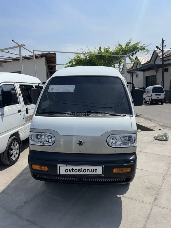 Chevrolet Damas