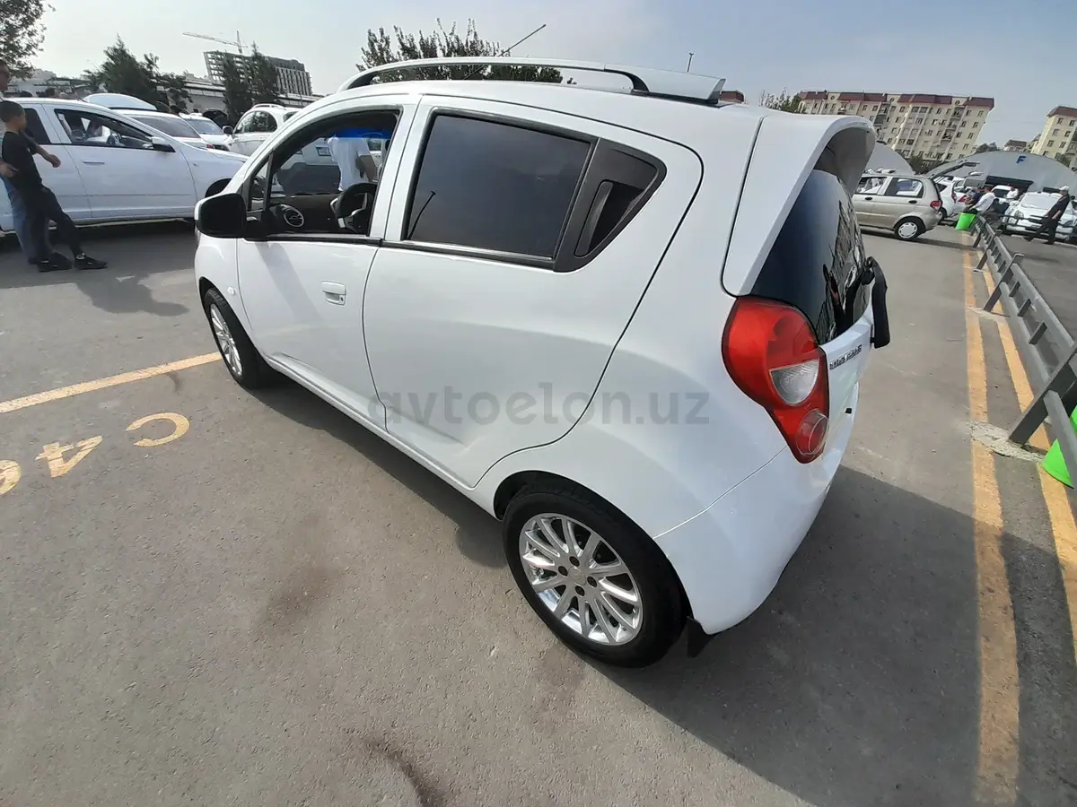 Chevrolet Spark
