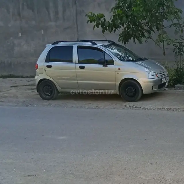 Daewoo Matiz (Standart),  2 позиция