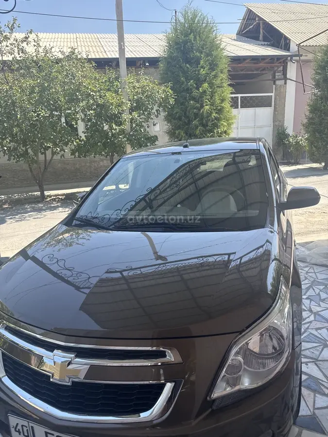 Chevrolet Cobalt,  4 позиция
